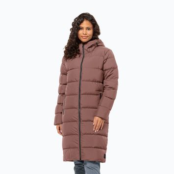 Jack Wolfskin Damen Daunenjacke Frozen Palace wild ginger