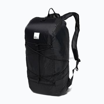 Jack Wolfskin Wandermood Packable 24 l Rucksack Granit schwarz