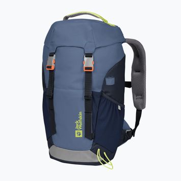 Jack Wolfskin Waldspieler 20 l elementar blau Kinder-Wanderrucksack