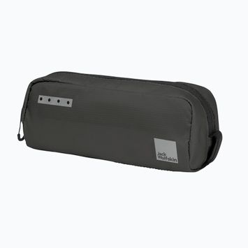 Jack Wolfskin Wandermood Kulturbeutel Mini 1 l granit schwarz