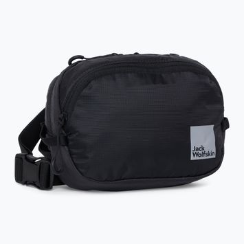 Jack Wolfskin Wandermood Hüfttasche 1,5 l Granit schwarz