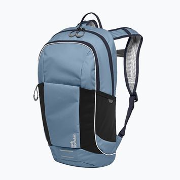 Jack Wolfskin Moab Trail 14 l elementar blau Kinder Wanderrucksack