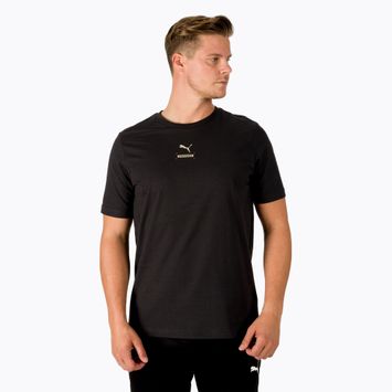 Herren Trainings-T-Shirt PUMA Better Tee schwarz 670030_75