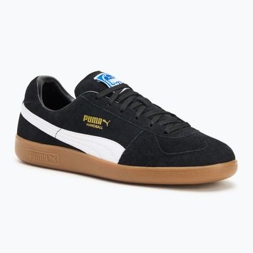 PUMA Handballschuhe puma schwarz/ puma weiß