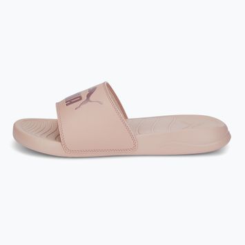 Badeschuhe Damen PUMA Popcat 20 rose quartz/rose gold