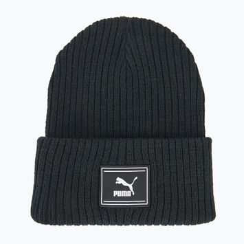 PUMA Prime Cuff Trend Beanie Wintermütze puma schwarz