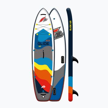 SUP Brett F2 Glide WS 10'8'' grau