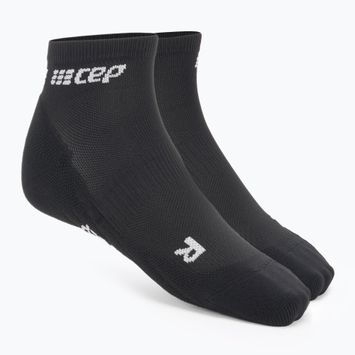 CEP Women's Compression Running Socken 4.0 Low Cut schwarz