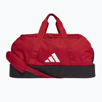 Trainingstasche adidas Tiro League Duffel Bag 40,75 lteam power red 2/black/white