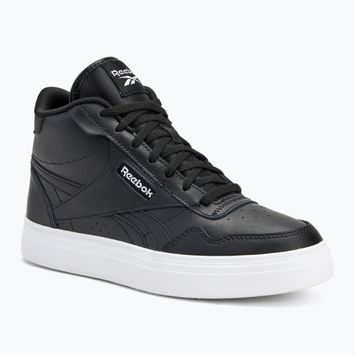 Schuhe Damen Reebok Court Advance Bold High core black/cloud white/core black