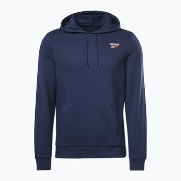 Hoodie Herren Reebok Identity Small Logo Hoodie vecnav