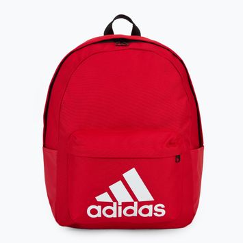 Rucksack adidas Classic Badge Of Sport 27,5 l better scarlet/ white