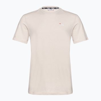 FILA Herren-T-Shirt Berloz Haferflocken melange