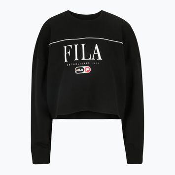 FILA Lewistown Crew Sweatshirt für Frauen schwarz