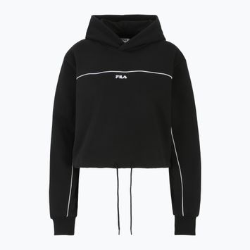 FILA Laagna Blocked Hoody Damen schwarz