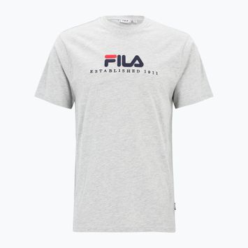 Shirt FILA Bedburg light grey melange