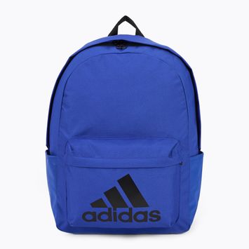 Rucksack adidas Classic Badge Of Sport 27,5 l semi lucid blue/ black