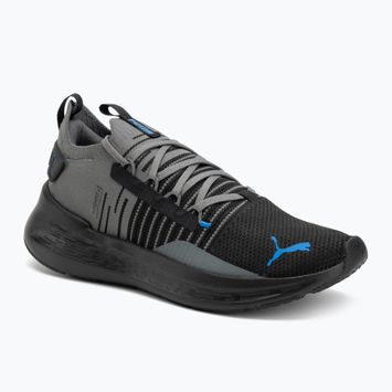 Laufschuhe PUMA Softride Symmetry Fuzion puma black/cool dark gray/puma team royal