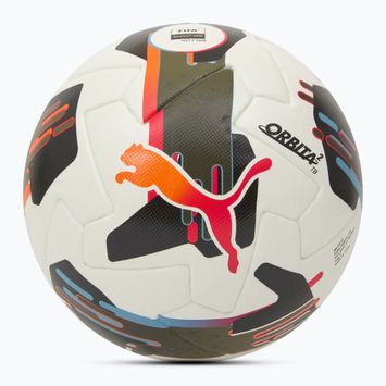 PUMA Orbita 2 TB FIFA Qualität Profi-Fußball puma weiß/multicolor Größe 5