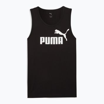 Herren PUMA ESS No. 1 Logo Tank puma schwarz