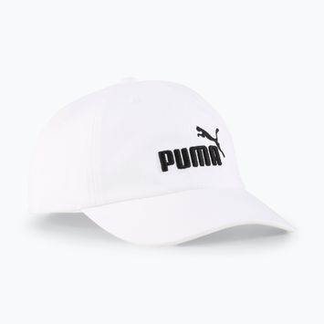 Cap Schirmmütze PUMA Ess No.1 Logo BB puma white