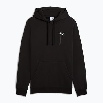 Hoodie Sweatshirt Herren PUMA ESS Hoodie TR puma black