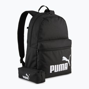 PUMA Phase Backpack Set 22 l puma schwarz