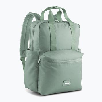 PUMA Phase College Rucksack grüner Mond