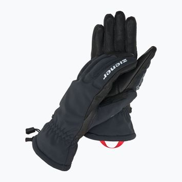 Skihandschuhe Herren ZIENER Gaikono WS PR black
