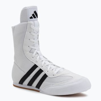 Boxschuhe adidas Box Hog II white/black