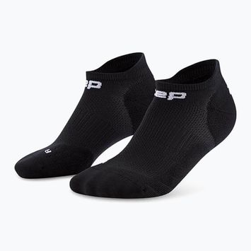 CEP Damen Kompressionssocken Run No Show 5.0 schwarz