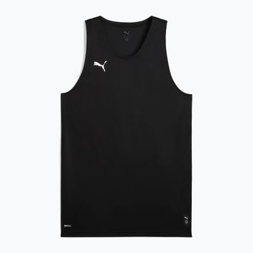 Fußball Shirt Herren PUMA teamJAWS Starter Jersey puma black