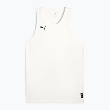 Fußball Shirt Herren PUMA teamJAWS Starter Jersey puma white