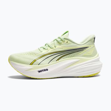 Herren-Laufschuhe PUMA MagMax Nitro 2 green