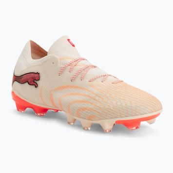 Fußballschuhe PUMA  Future 9 Fusin FG/AG sugared almond/puma white/ultra red/puma black