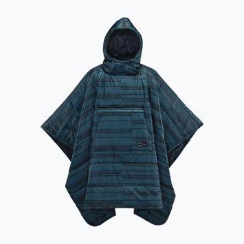 Therm-a-Rest Honcho blau drucken Wandern Umhang