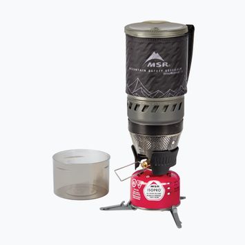 MSR WindBurner Personal Stove System 1.0 schwarz