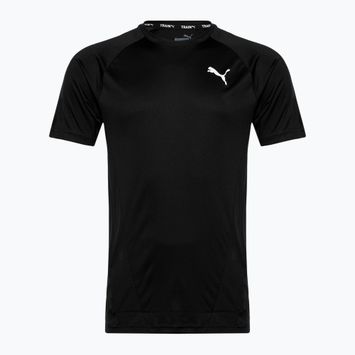 Herren PUMA Train All Day Tee puma schwarz