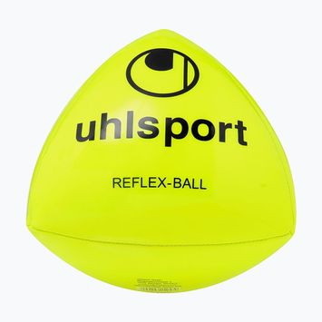 Reflexball uhlsport Reflex fluo gelb/schwarz