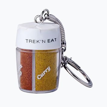 Schlüsselanhänger mit Gewürzen Trek'n Eat Seasonings Dispenser - Key Chain weiß 254