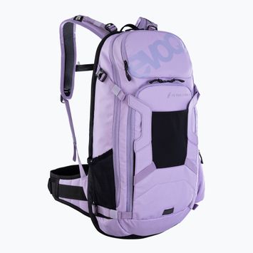 EVOC Fr Trail E-Ride 20 l Fahrrad Rucksack lila rosa