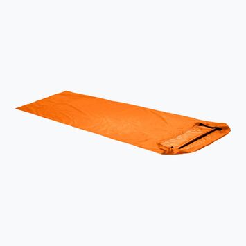 Ortovox Bivy Einzelbetttuch orange 2503000002