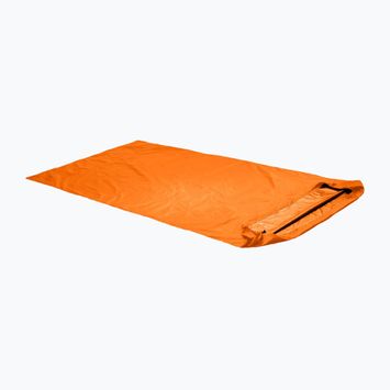 Ortovox Bivy Doppel Camping Bettlaken orange 2504000002
