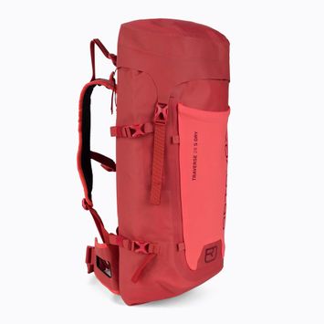 Ortovox Traverse S Dry 28 l Wanderrucksack rot 4731000002