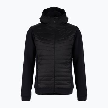 BLACKYAK Herren-Trekking-Sweatshirt Burlina schwarz 181003300