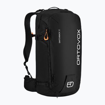 Skitourenrucksack ORTOVOX Switchback 32 l black raven