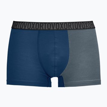 Herren ORTOVOX 150 Essential Briefs Tiefsee-Thermo-Boxershorts