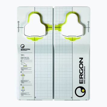 Pedalplattenwerkzeug Ergon TP1 Pedal Cleat Tool for Look Kéo® weiß 485