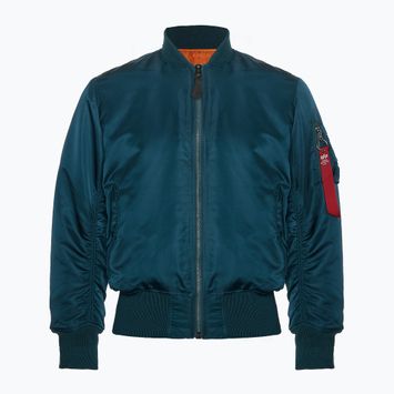 Alpha Industries MA-1 Heritage navy Herrenjacke