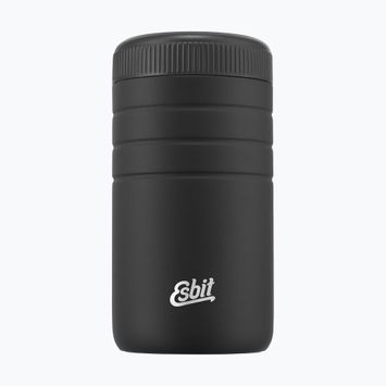 Esbit Majoris Edelstahl Lebensmittel Thermoskanne 550 ml schwarz